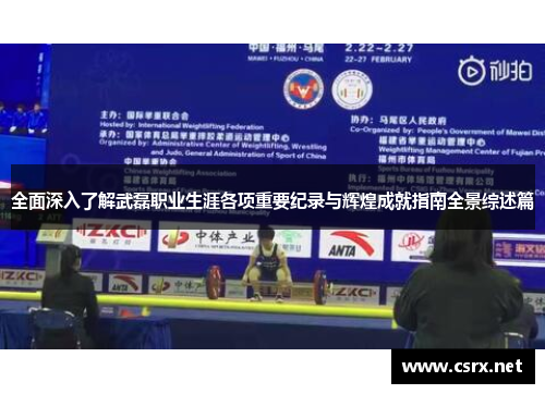 全面深入了解武磊职业生涯各项重要纪录与辉煌成就指南全景综述篇